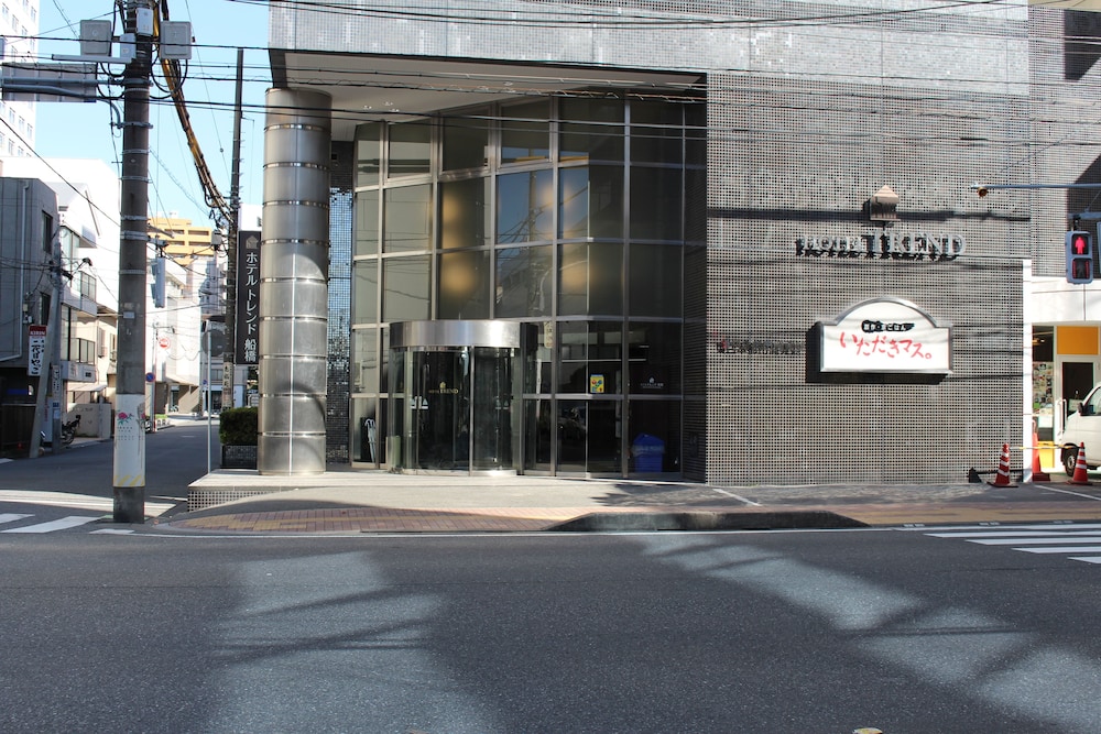 hotel trend funabashi