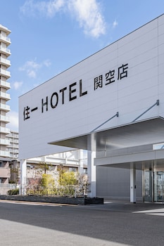 karaksa spring hotel kansai air gate