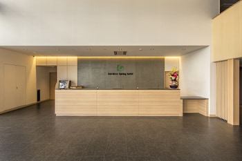 karaksa spring hotel kansai air gate