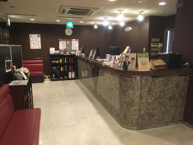 hotel crown hills oita