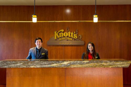 knotts hotel