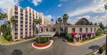 knotts hotel