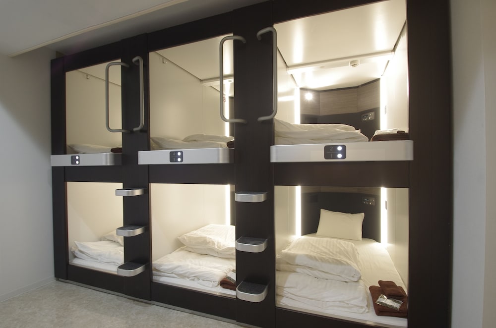 hotel imalle yokohama isezakicho hostel