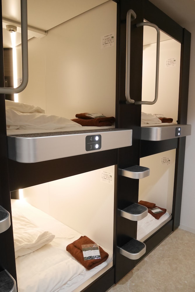 hotel imalle yokohama isezakicho hostel