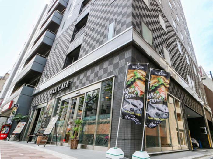 hotel livemax kayabacho