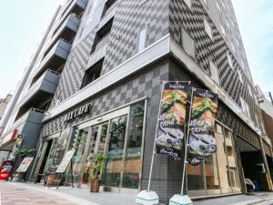 hotel livemax kayabacho