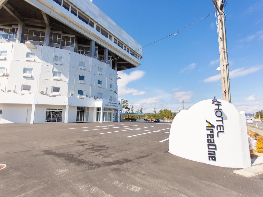 hotel areaone sakaiminato marina