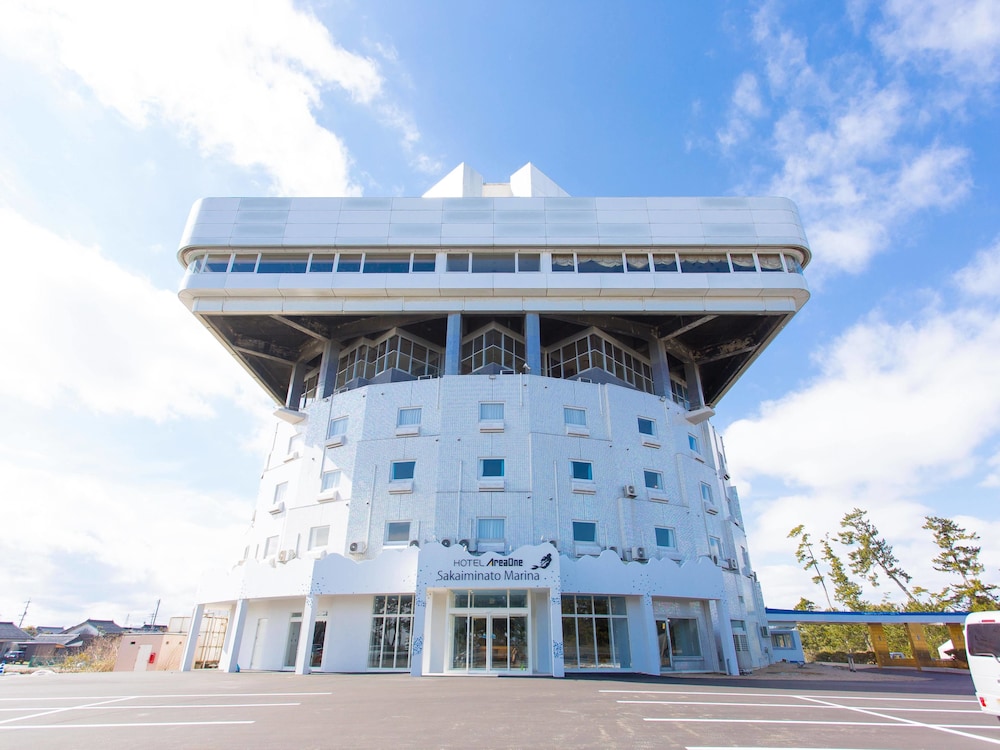 hotel areaone sakaiminato marina