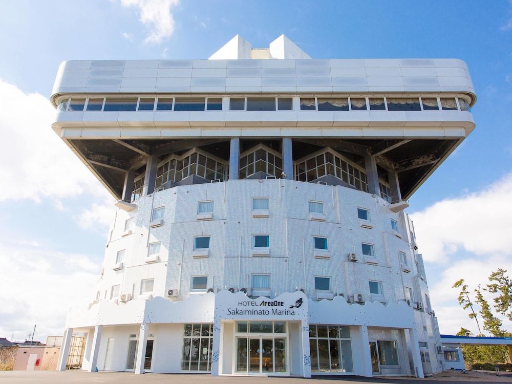 hotel areaone sakaiminato marina