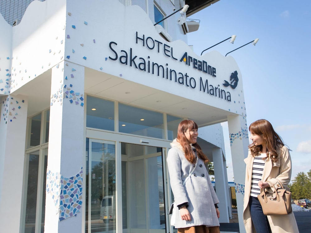 hotel areaone sakaiminato marina