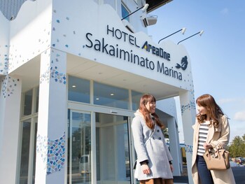hotel areaone sakaiminato marina