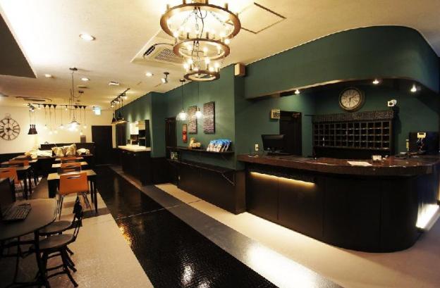 hotel areaone nobeoka