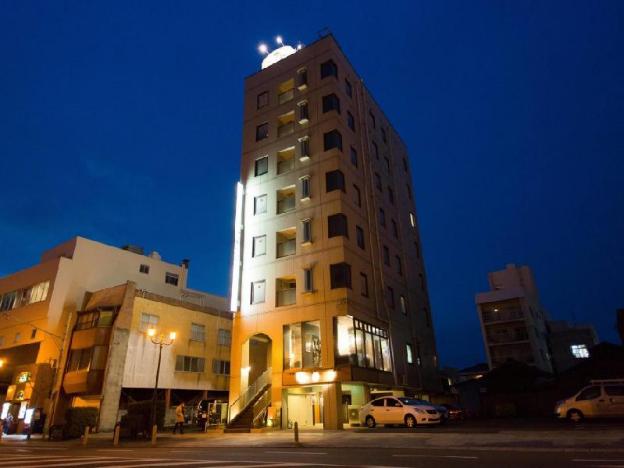 hotel areaone nobeoka