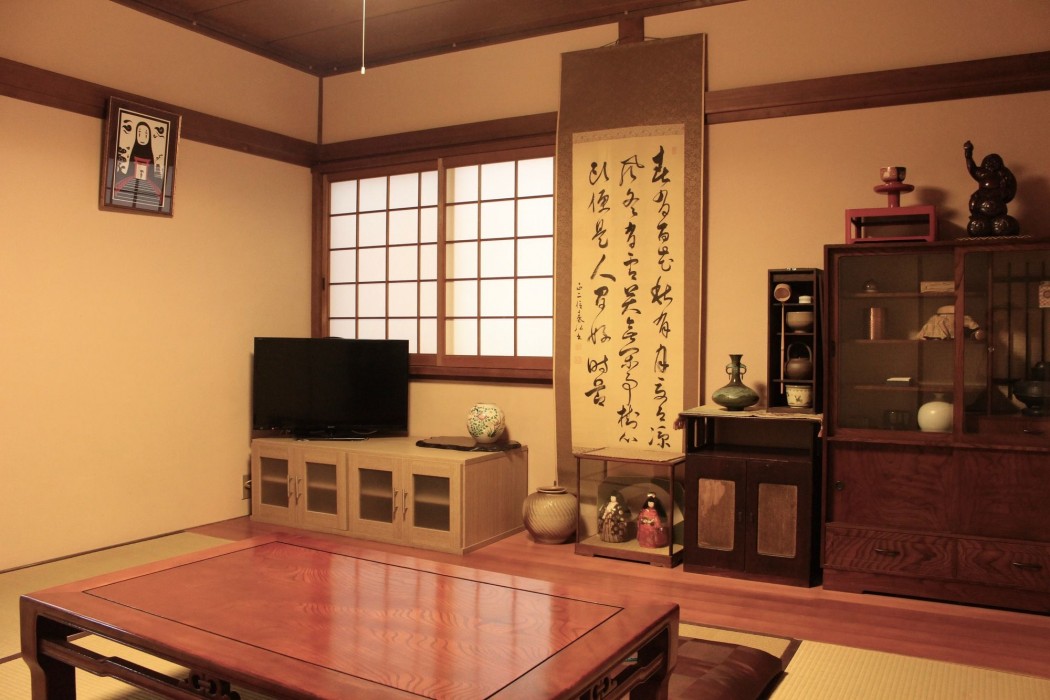 jizo house