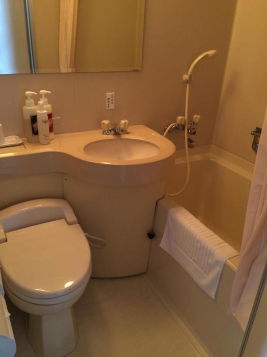 hotel crown hills takaoka