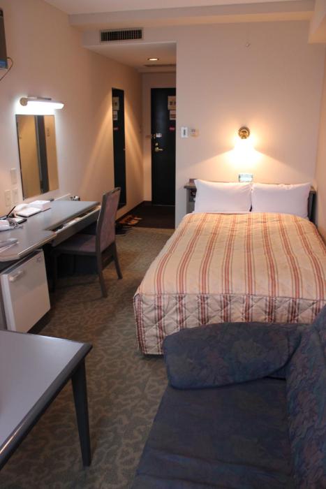 hotel crown hills takaoka