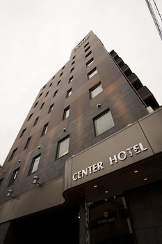 center hotel toyota