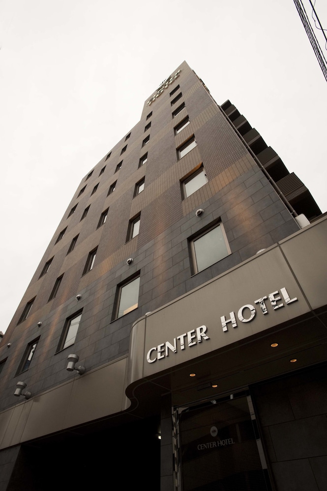center hotel toyota