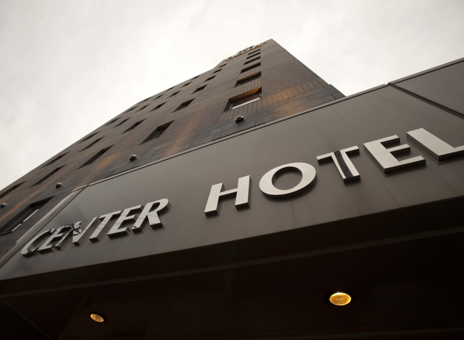 center hotel toyota