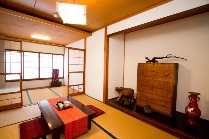 guesthouse fujinokura kawaguchiko