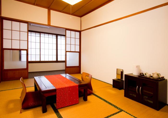 guesthouse fujinokura kawaguchiko