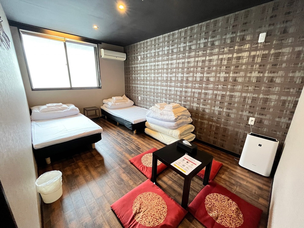 hostelandinformation samurise