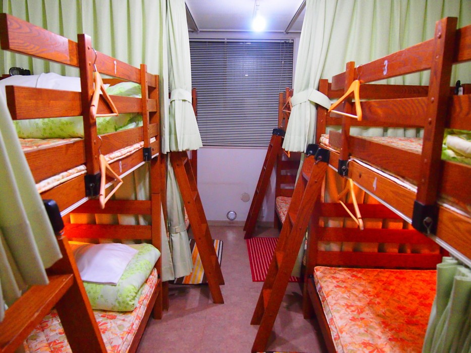 hostelandinformation samurise