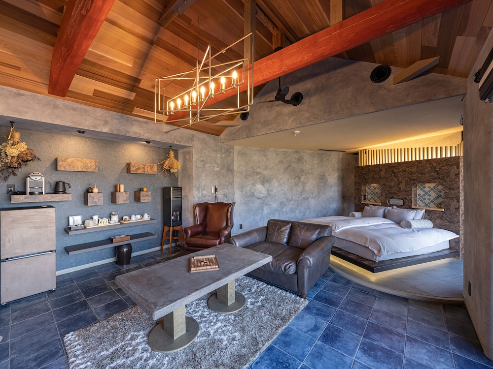 yufuin luxury villa zakuro