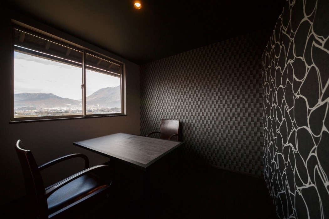 yufuin luxury villa zakuro