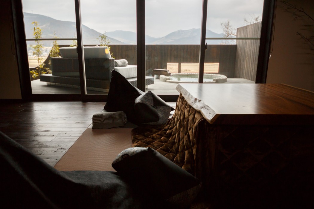 yufuin luxury villa zakuro