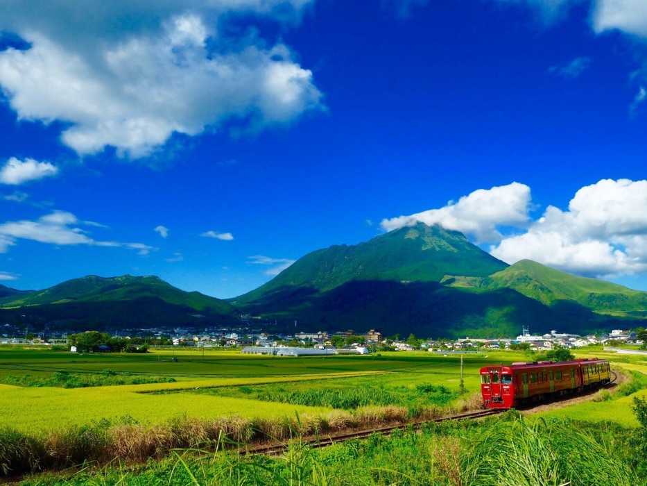 yufuin luxury villa zakuro