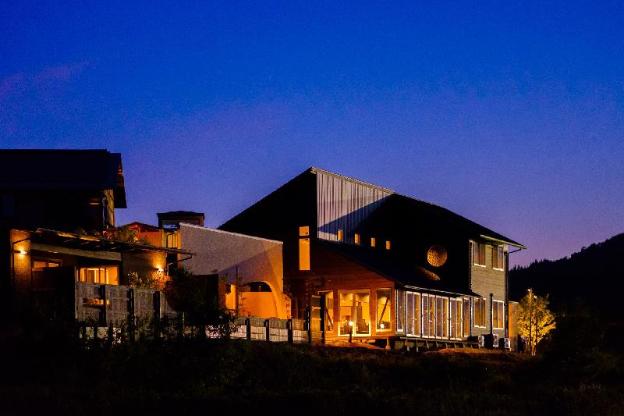 yufuin luxury villa zakuro