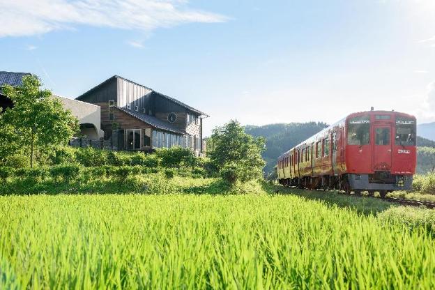 yufuin luxury villa zakuro