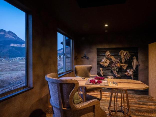 yufuin luxury villa zakuro