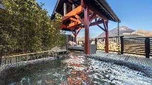 yufuin luxury villa zakuro
