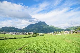 yufuin luxury villa zakuro