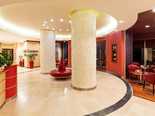 ibis eskisehir