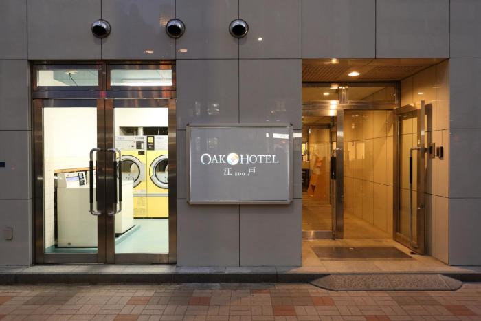 oak hotel edo hostel