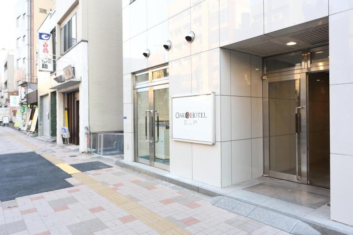 oak hotel edo hostel