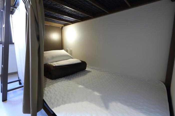 oak hotel edo hostel