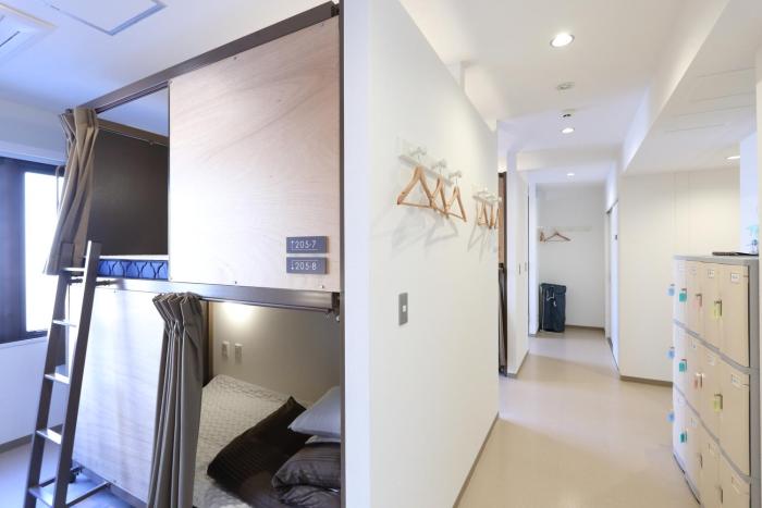 oak hotel edo hostel