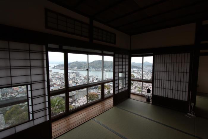onomichi guest house miharashi tei hostel