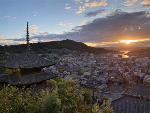 onomichi guest house miharashi tei hostel