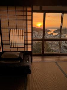 onomichi guest house miharashi tei hostel