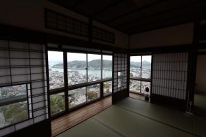 onomichi guest house miharashi tei hostel