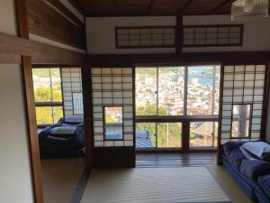 onomichi guest house miharashi tei hostel