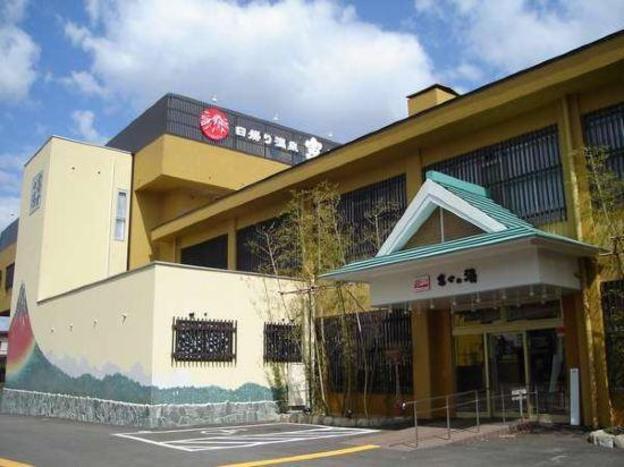 ekimae fuji grand hotel