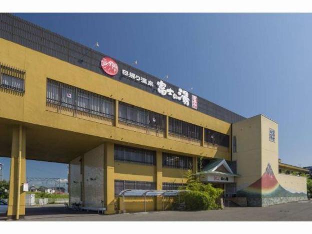 ekimae fuji grand hotel