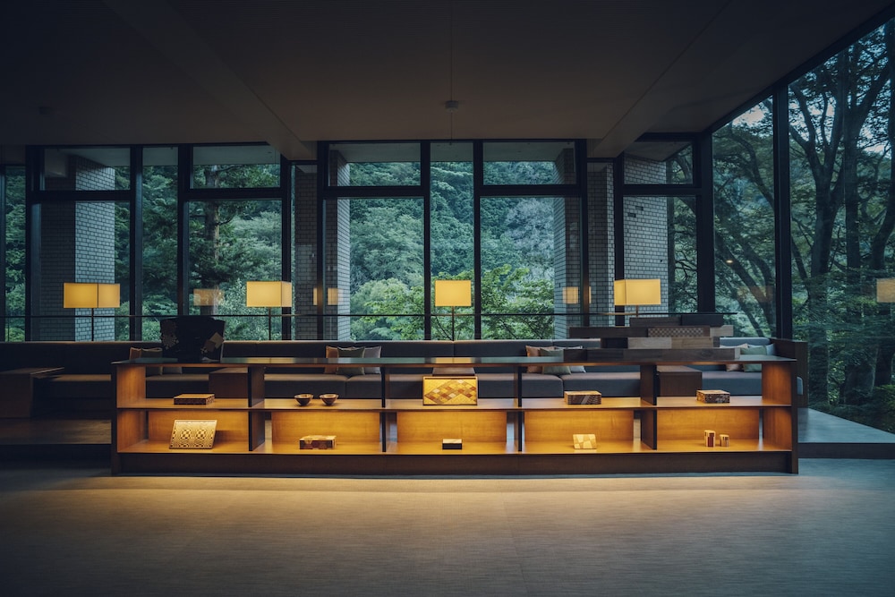 hoshino resorts kai hakone