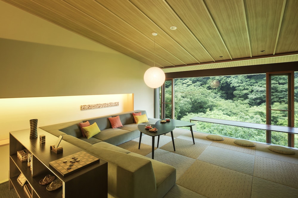 hoshino resorts kai hakone